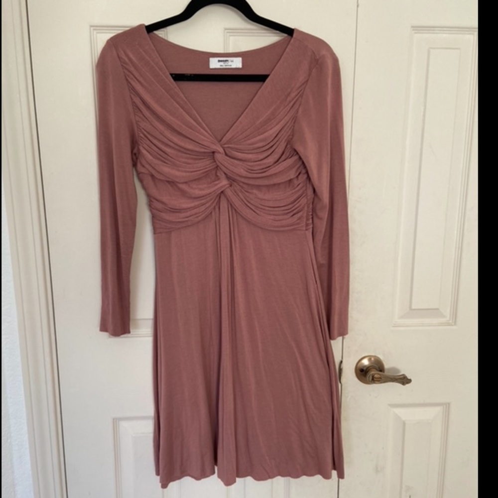 Long Sleeved Dress